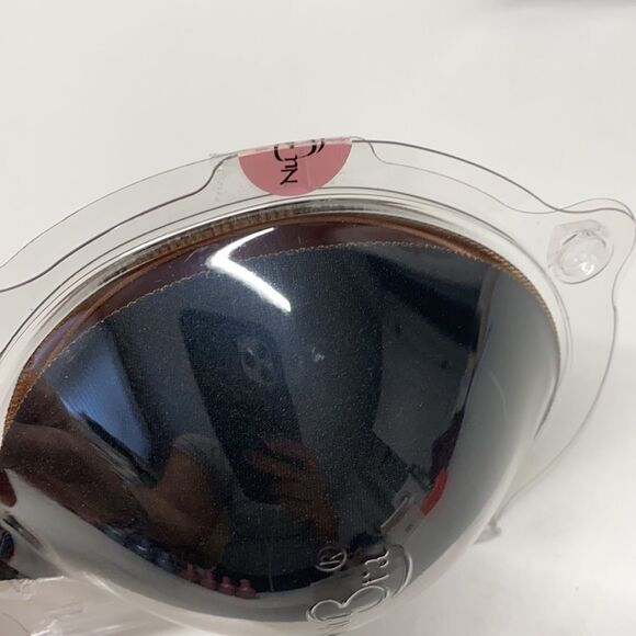 VICTORIA SECRET SEAMLESS FRONT CLOSE DEMI BRA NEW black size  C - Picture 6 of 12